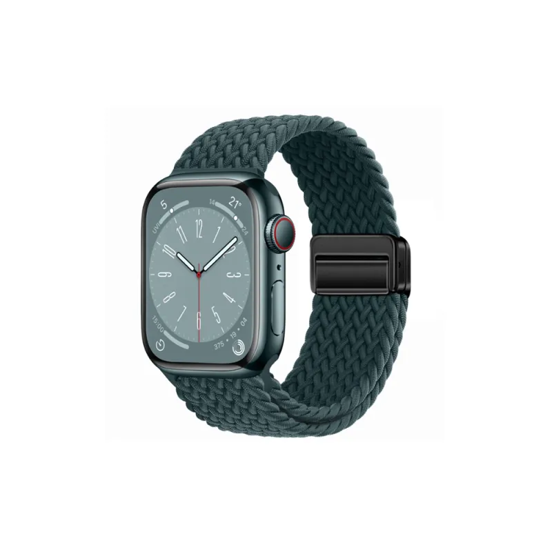 Miss Wrist Apple Compatibility Watch Band Nylon Material-3