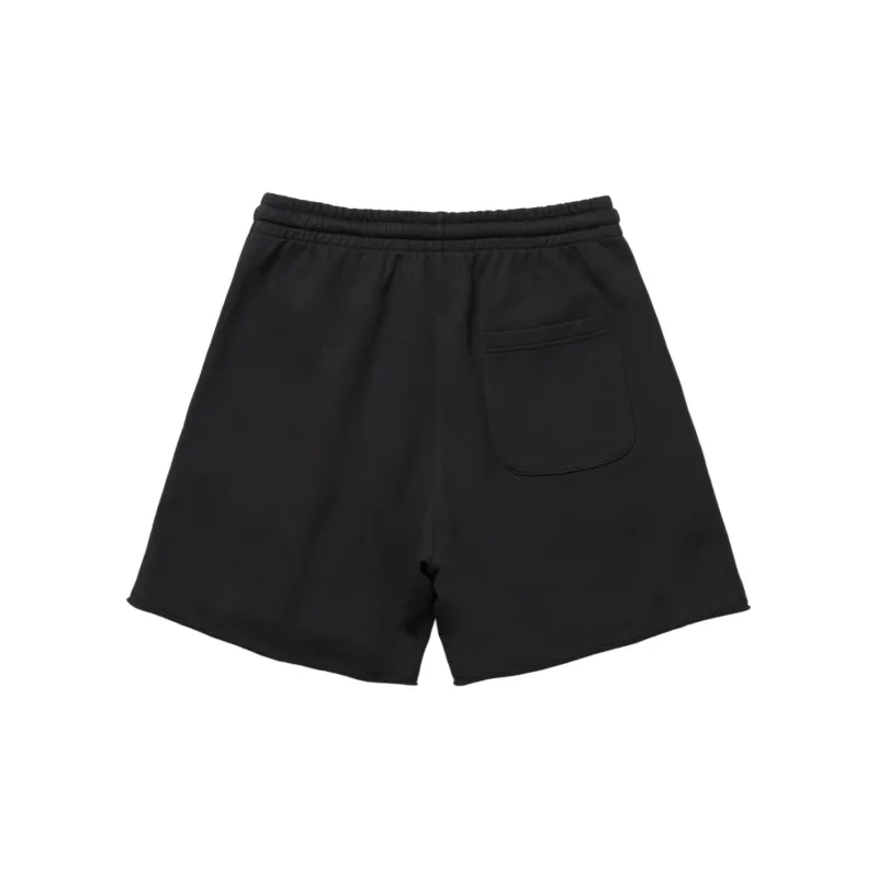VESSEL Casual Shorts Unisex Black-1
