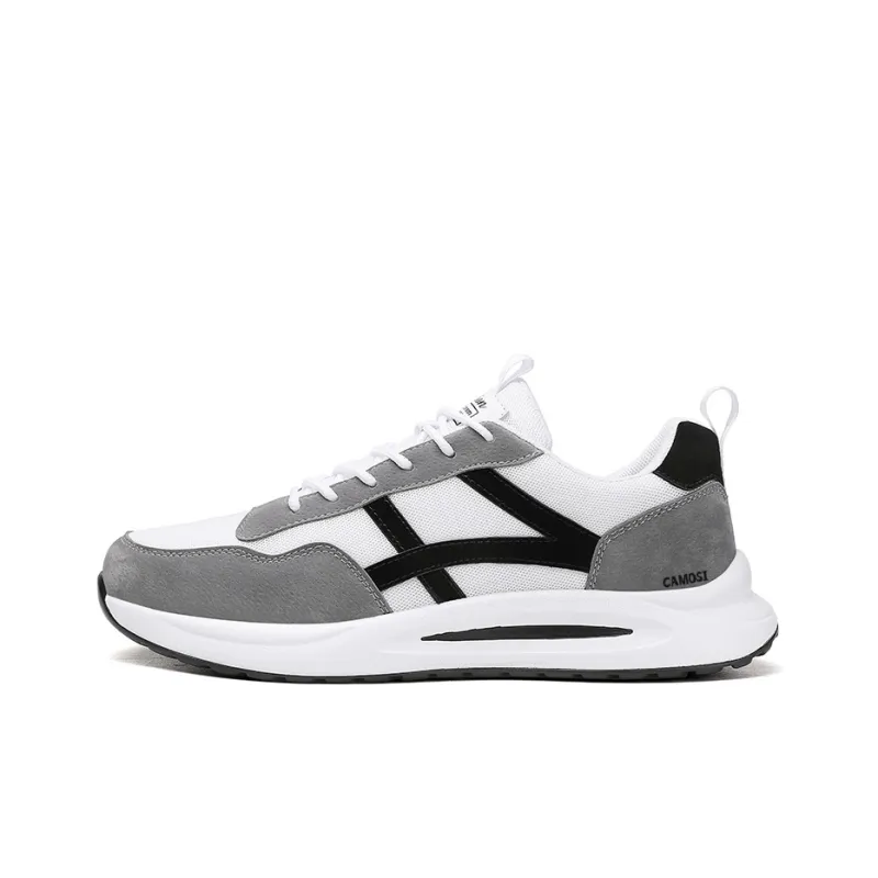 CAMOSI Durable Breathable Moisture-Wicking Lightweight Low-Top Casual Shoes Unisex-4