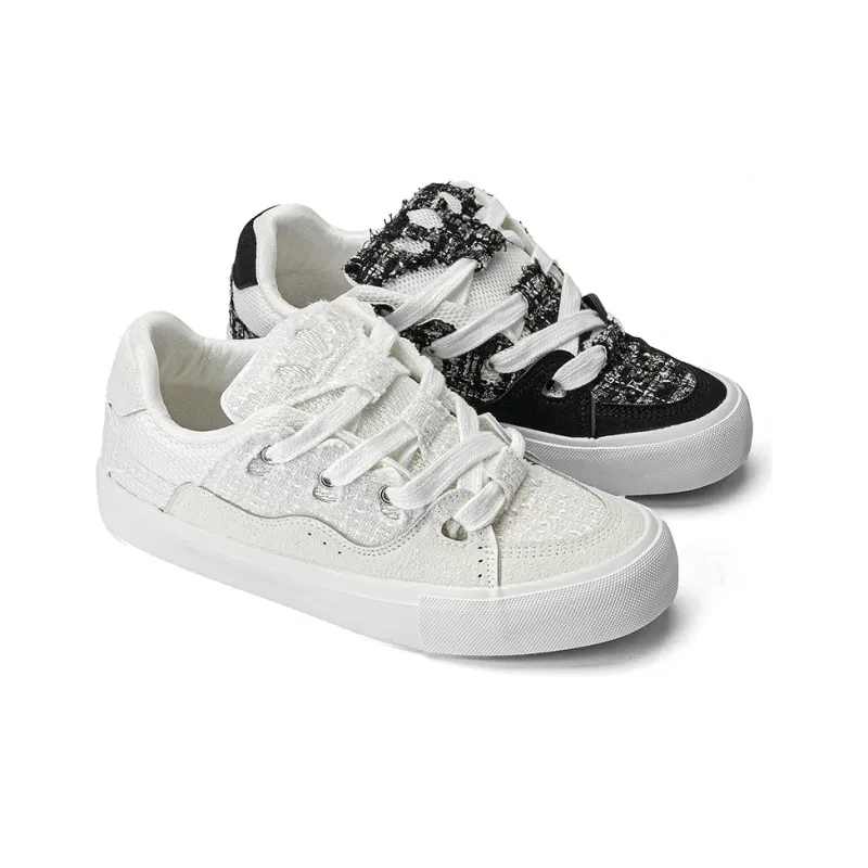 DM Anti Slip Wear Resistant Low Top Skateboard Shoes Unisex-2
