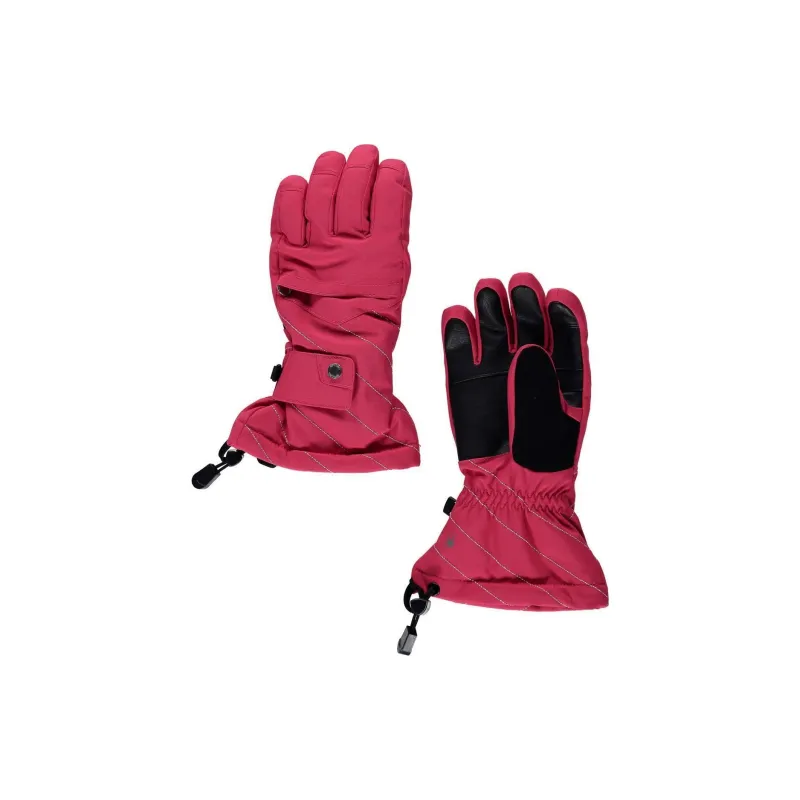 SPYDER Ski Gloves-3
