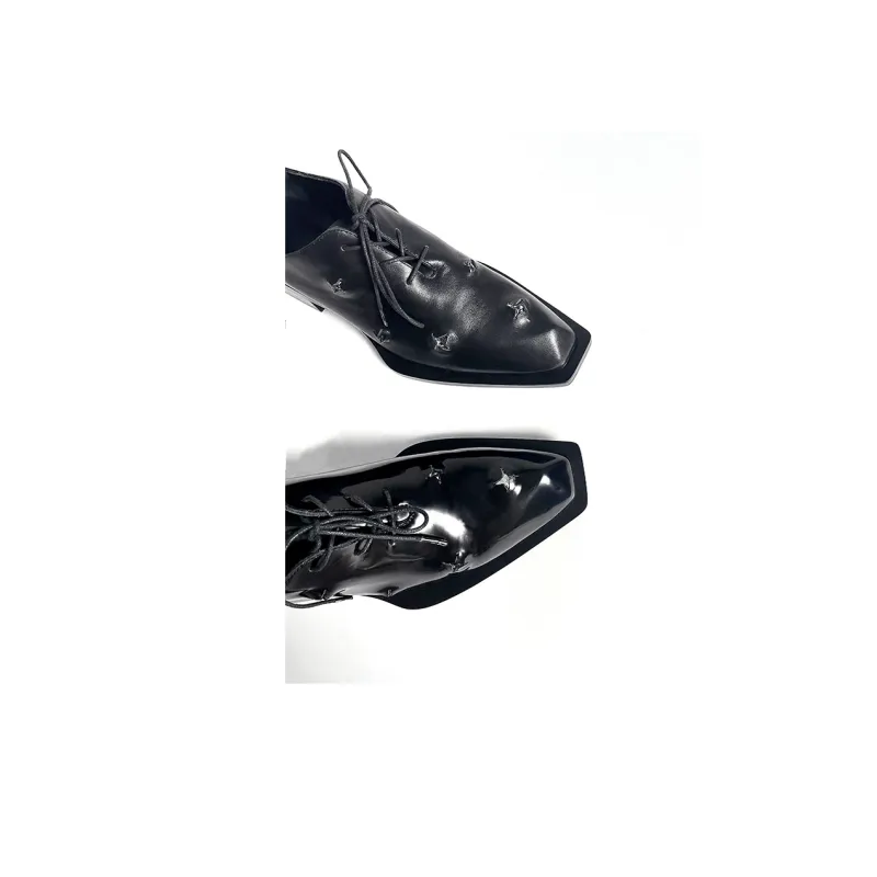 Ouvrir La Boite X Snow Know The Answer SKTA Casual Shoes Unisex-9