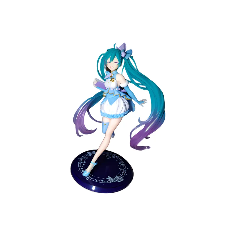 TAITO Hatsune Miku Vocaloid Season 3 Winter Version Bonus Gifts-0