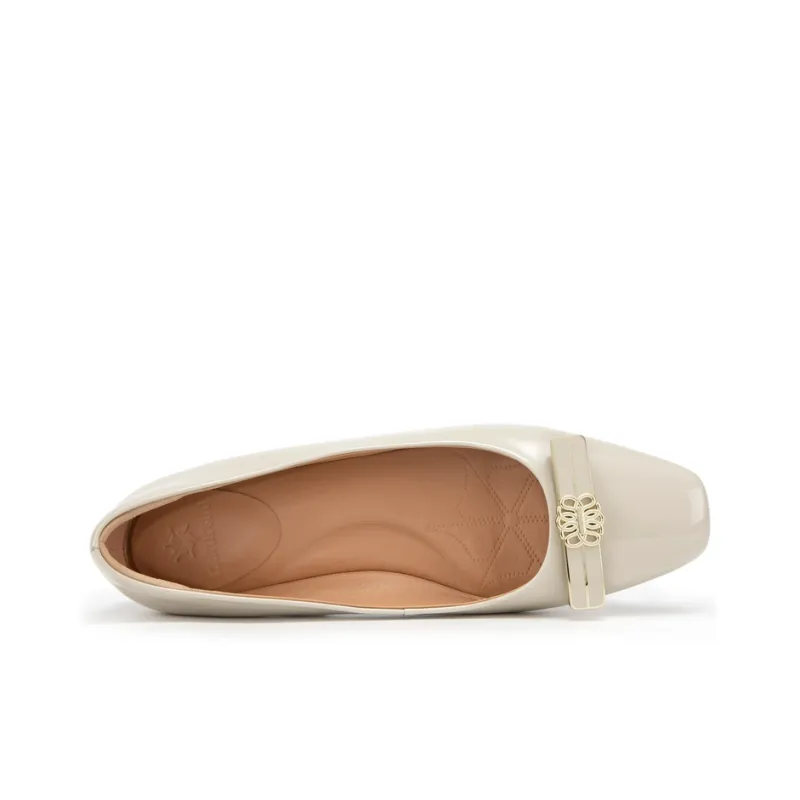 NATURSUN Loafers Women's Gray | Brown-3