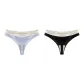 2 Pack (Gray Blue+Black)