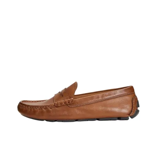 Polo Ralph Lauren Loafers Men's Umber