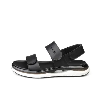 DCK Slide Slippers Men Black