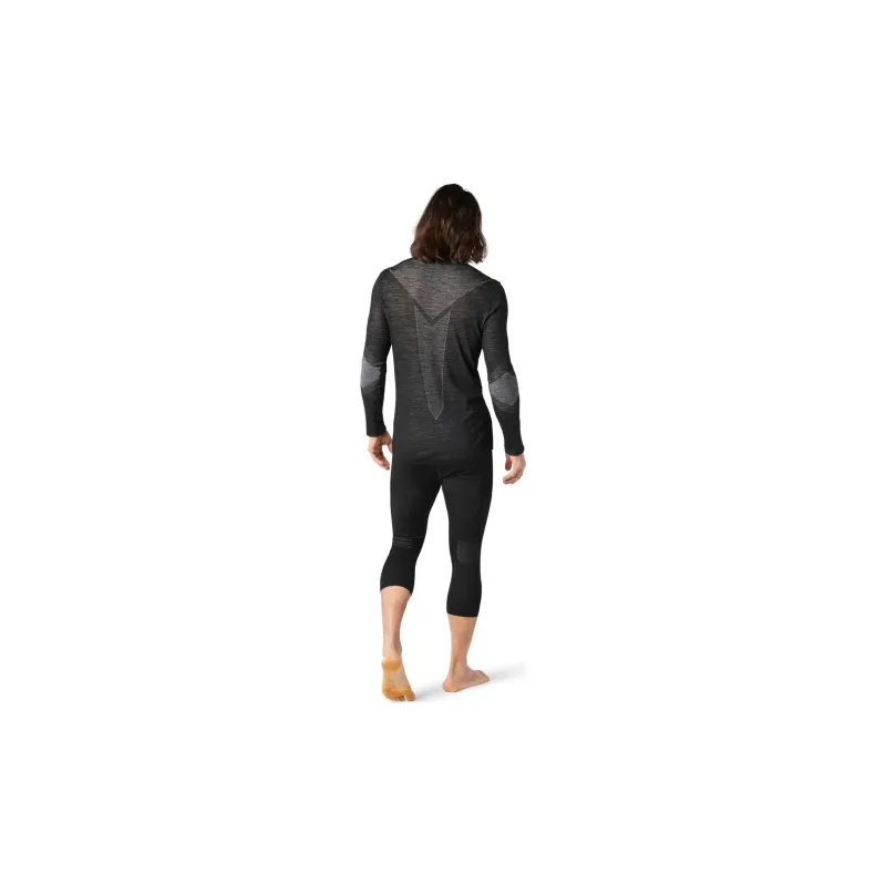 SMARTWOOL Thermal Merino Base Layer 1/4 Zip Sweater Men's-3