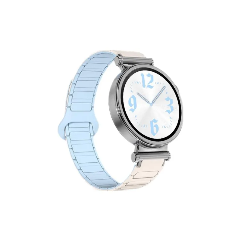 CHENSONG Huawei Compatibility Watch Band Silicone Material-2