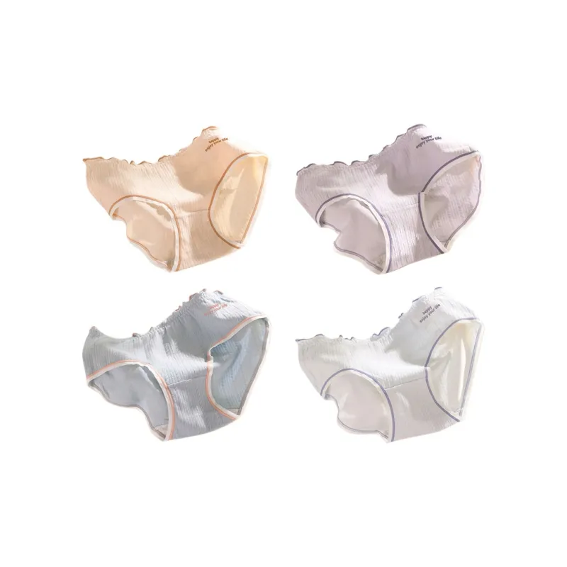 MIIOW Cool One Summer Series Underpants Women's 4 Pack-6