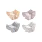 4 Pack[Brown+Purple+Gray Blue+Light Blue]