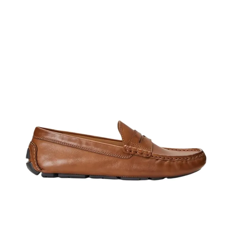 Polo Ralph Lauren Loafers Men's Umber-1
