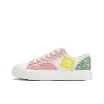 SESAME STREET Breathable And Lightweight Canvas Shoes Unisex