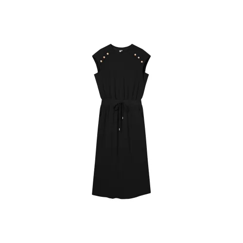 DIALOGUE Sleeveless Dresses Women's