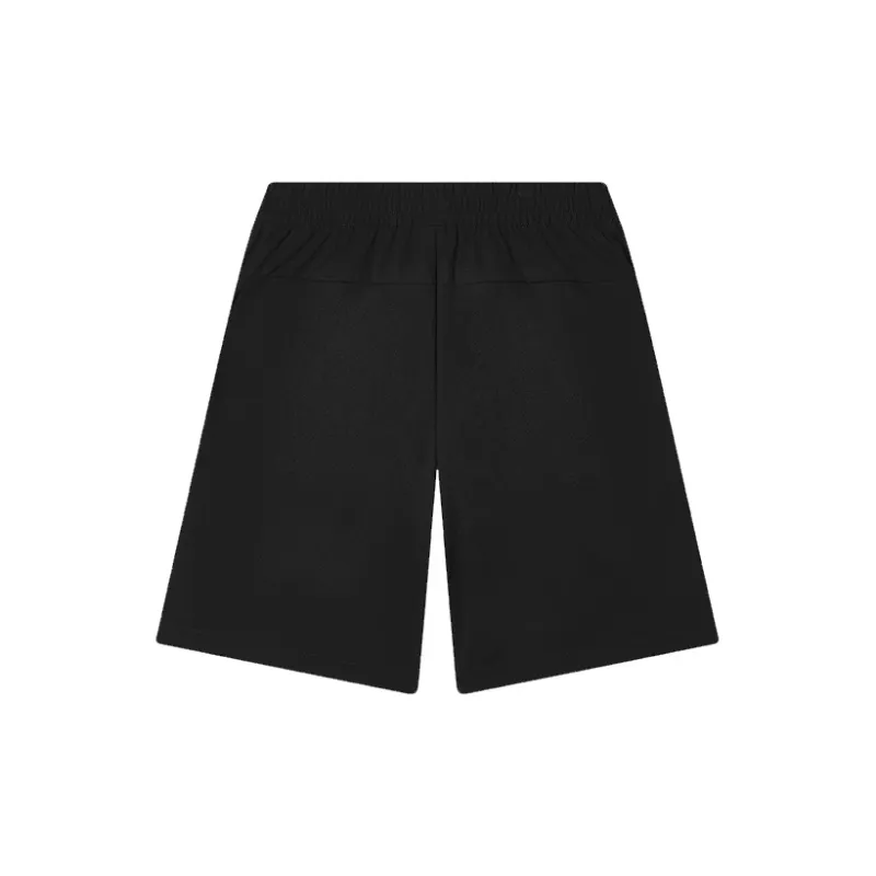 FILA Casual Shorts Men Jet Black-1