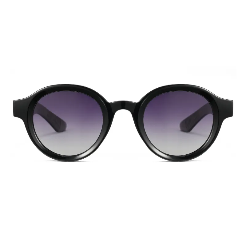 CYXUS TR90 Round Sunglasses Unisex-4