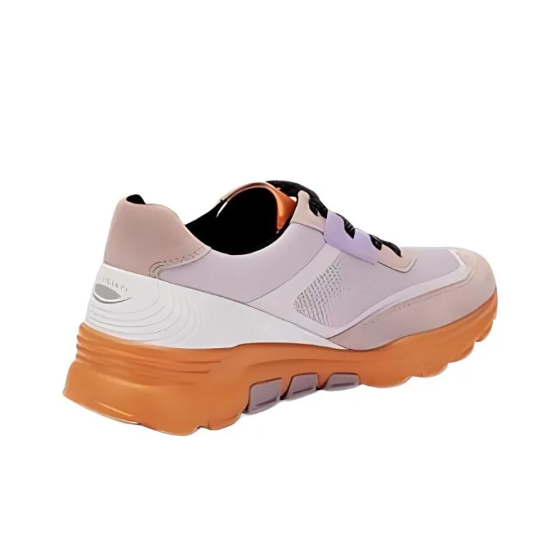 Gabor Casual Shoes Women's Low-Top Pink Orange-4