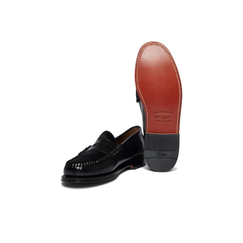 G.H. Bass & Co. Weejuns Larson Penny Loafers Men's Black-5