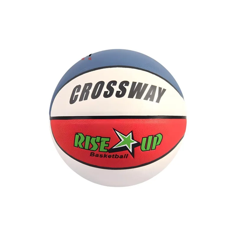 CROSSWAY PU Basketball Size 5 Size 6 Size 7 Training Women's-13