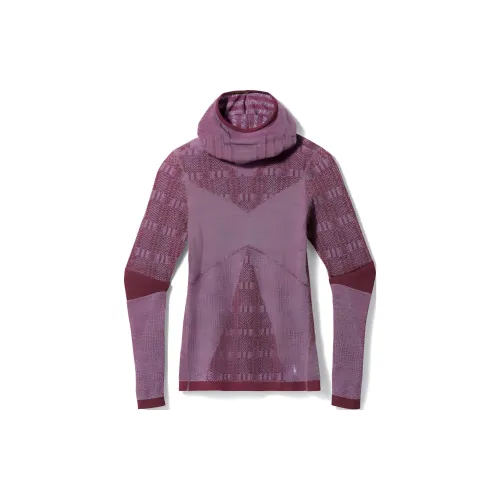 SMARTWOOL Cashmere Sweaters Women's Pink Purple