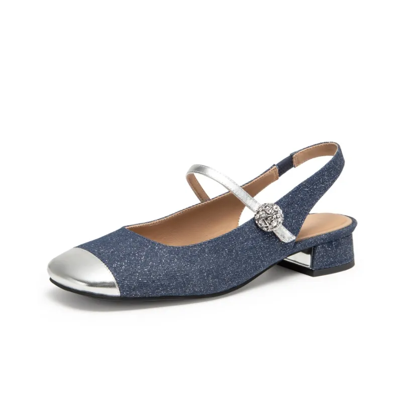 NATURSUN Casual Single Shoes 2.6cm Women's-2