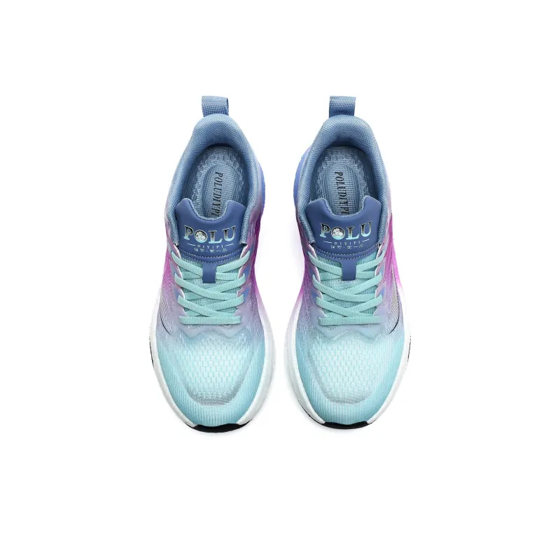 POLUDIYIPI YiPao S7PRO Running Shoes Unisex Low Top Snow Blue-3
