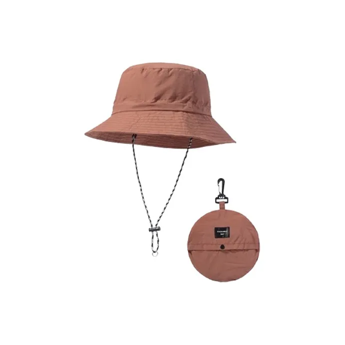 EEEENO Polyester Bucket Hats Unisex-6