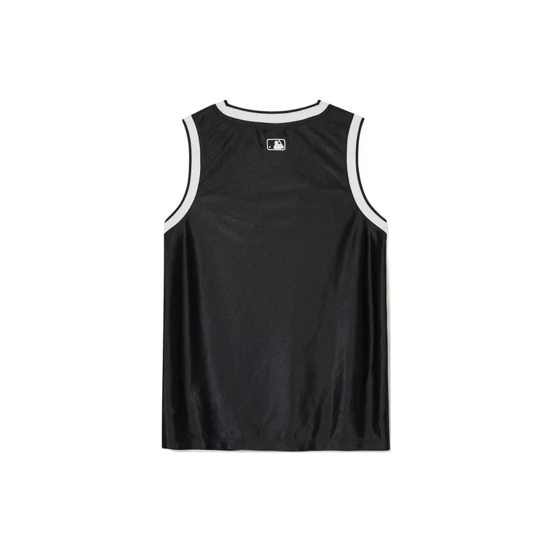 MLB SS24 Tank Tops New York Yankees Women's Black-1