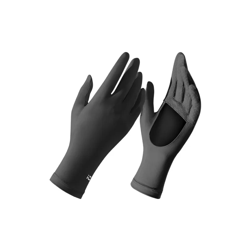 YUZHAOLIN Thin Sun Protection Gloves Women's-3