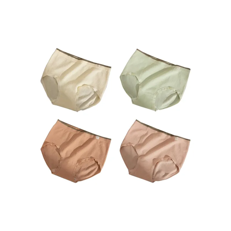 MIIOW Cool One Summer Series Underpants Women's 4 Pack-8