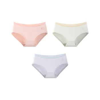 MIIOW Cool One Summer Series Underpants Women's 3 Pack