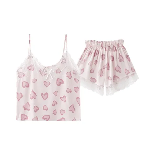 Fun Rabbit Women's Pajama Sets