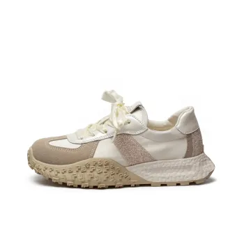 Zun'er Cushioning Anti Slip And Wear Resistant Low Top Chunky Sneakers Unisex