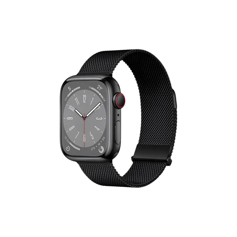 Fly Apple Compatibility Watch Band Stainless Steel Material-4