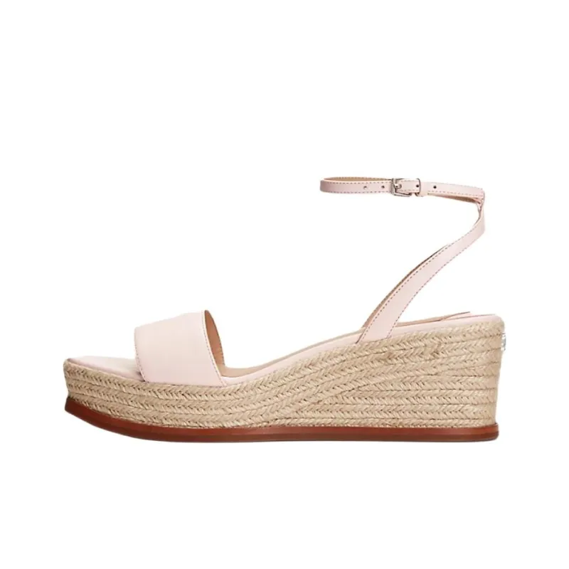 LAUREN RALPH LAUREN Leona Strap Sandals 3.5cm Women's Pink-0