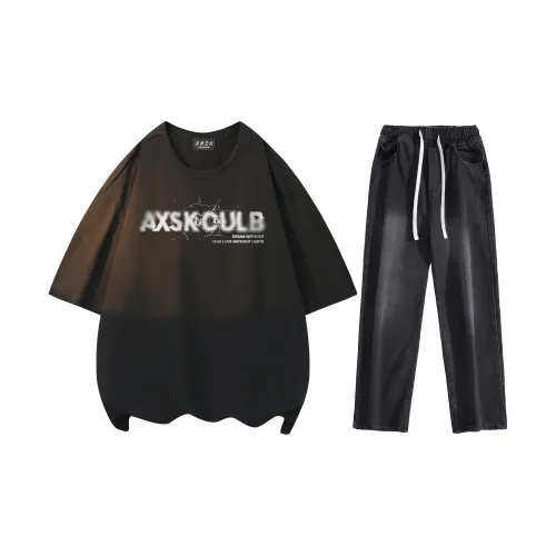 A.X.S.K Casual Sportswear Unisex