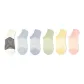 Dopamine Dressing Stripes No-Show Socks F Set