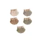 5 Pack (Skin+Gray+Coffee+Green+Green)