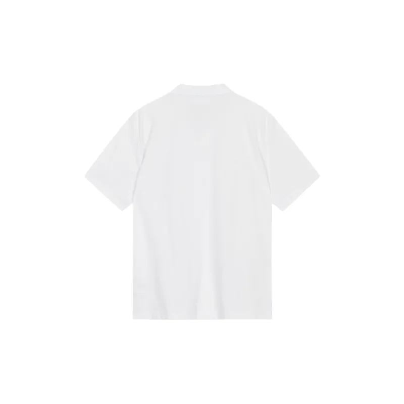 CALVIN KLEIN T Shirt Men's Bright White-1