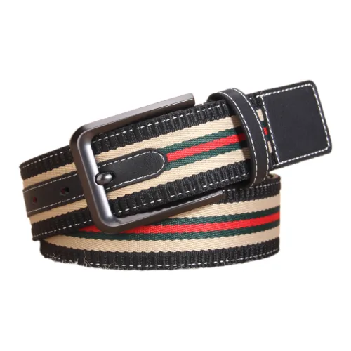 JKEM Leather Belts Men