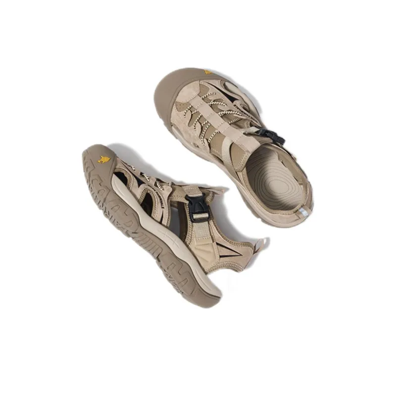 FAIRWHALE River Trekking Shoes Men Warrior Black/Pearl Gray-3