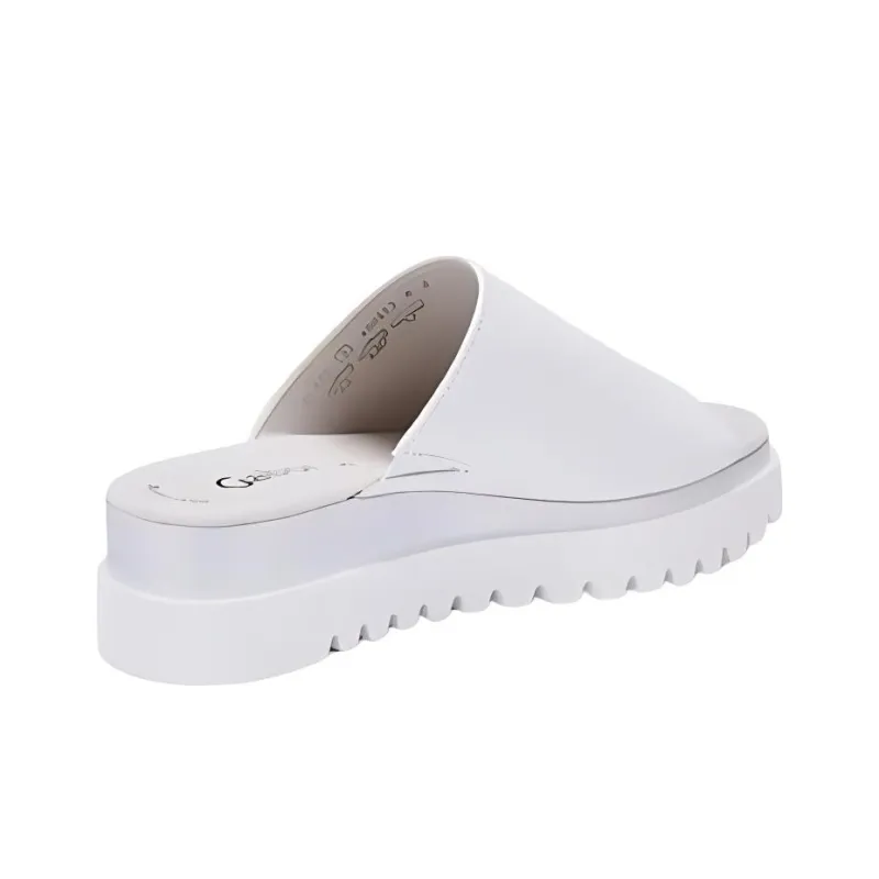 Gabor PU Polyurethane Abrasion-Resistant Slide Slippers Women's-2