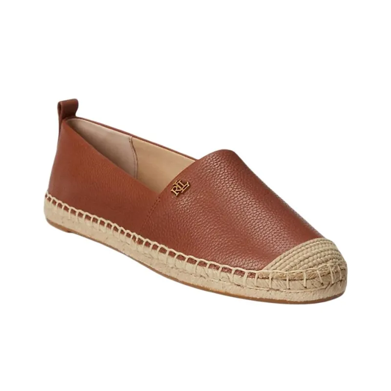 LAUREN RALPH LAUREN Cameryn IV Espadrilles Women's Brown-2