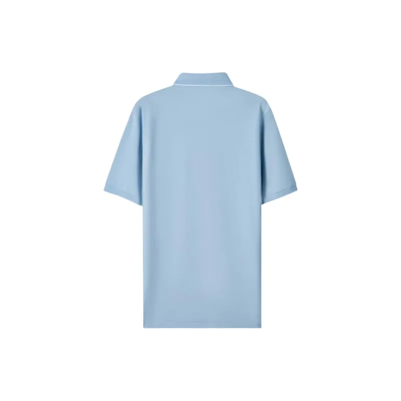 GOLDLION Spring Summer Polo Shirt Men's Multi Specification Multiple Colors-4