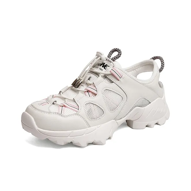 RED DRAGONFLY Coverage Support Slip Resistant Odor Resistant River Trekking Shoes Women's-10