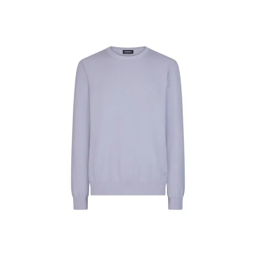 Dondup Sweaters Men Lavender