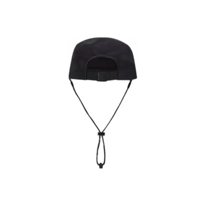 FILA FUSION Cotton Baseball Caps Unisex Black-2