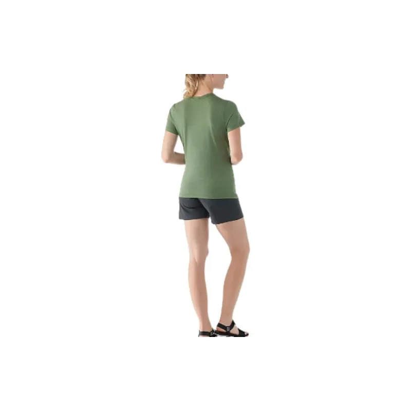SMARTWOOL T-Shirts Women's-3