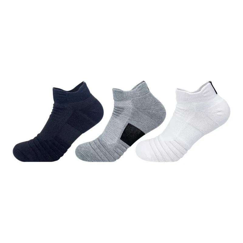 Brute Rabbit Basketball Socks Men's 3 Pack Available In Three Colors-10