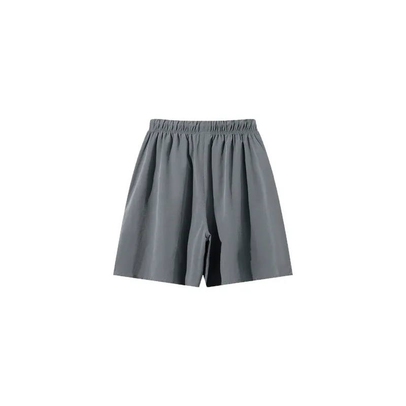 PANDA BASE Casual Shorts Women's-15